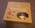 Melomakarona 480gr. met chocolade